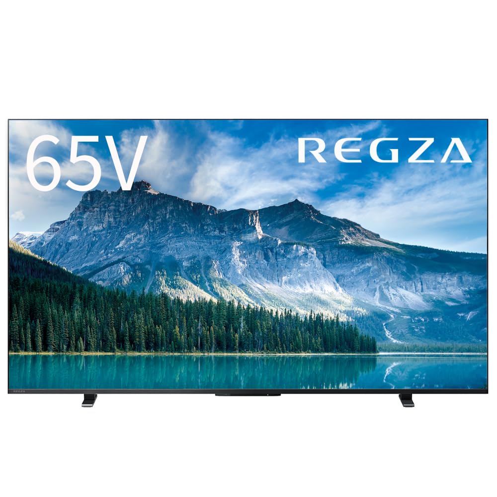 Amazon.co.jp: REGZA 65インチ 4K 液晶 65M550M スマートテレビ