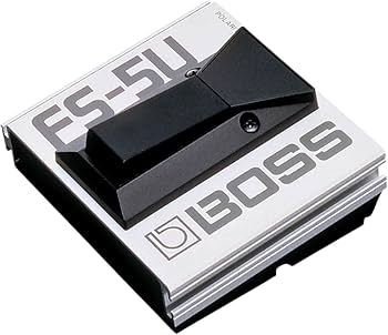 DD-5 ピンクラベル FS-5U タップテンポ BOSS FS-5U ギターエフェクター