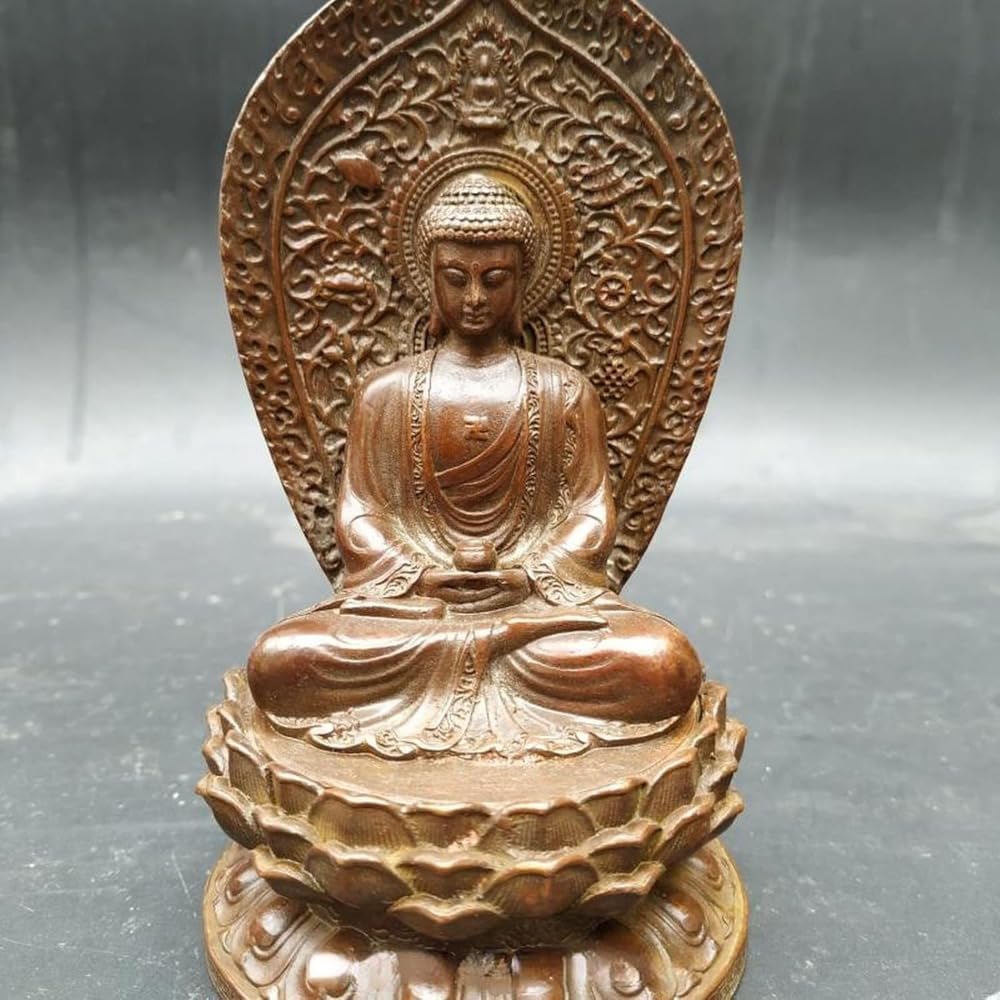 置物 アンティーク 天然素材 仏像 彫刻 古美術品 細密細工骨董