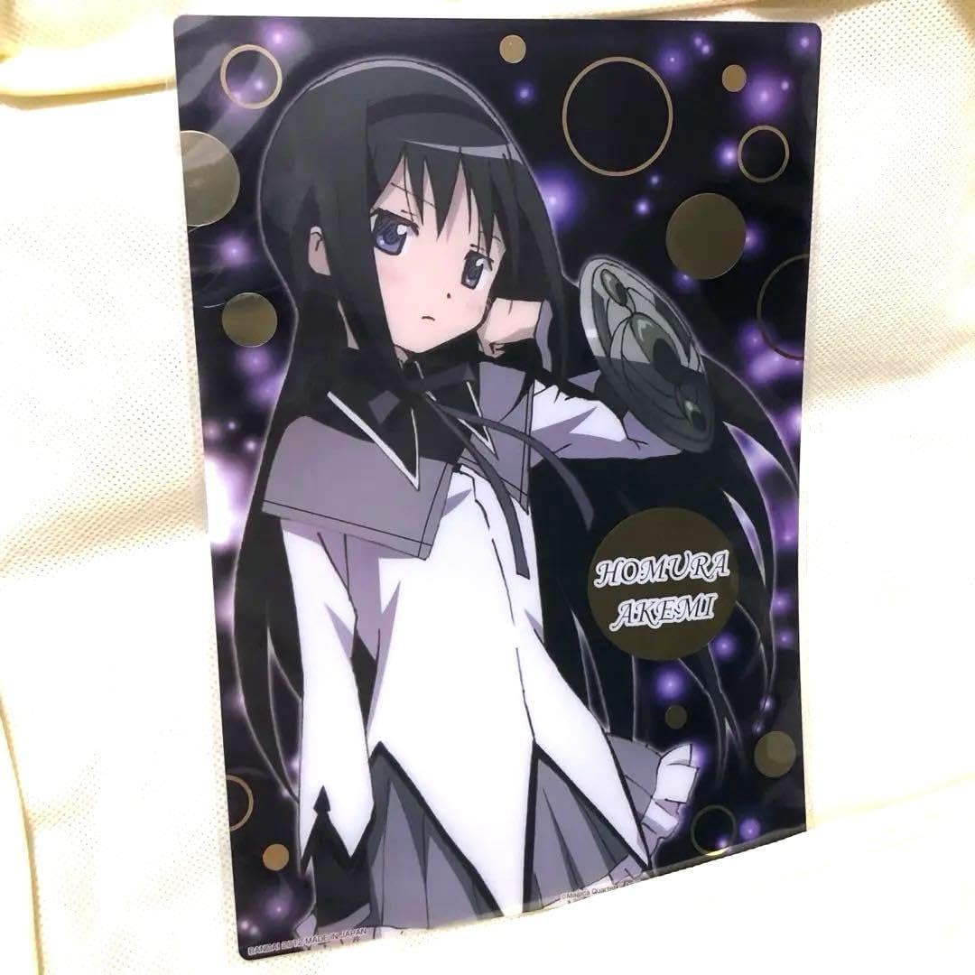 魔法少女まどか☆マギカ クリアプレートコレクションII 魔法少女まどか