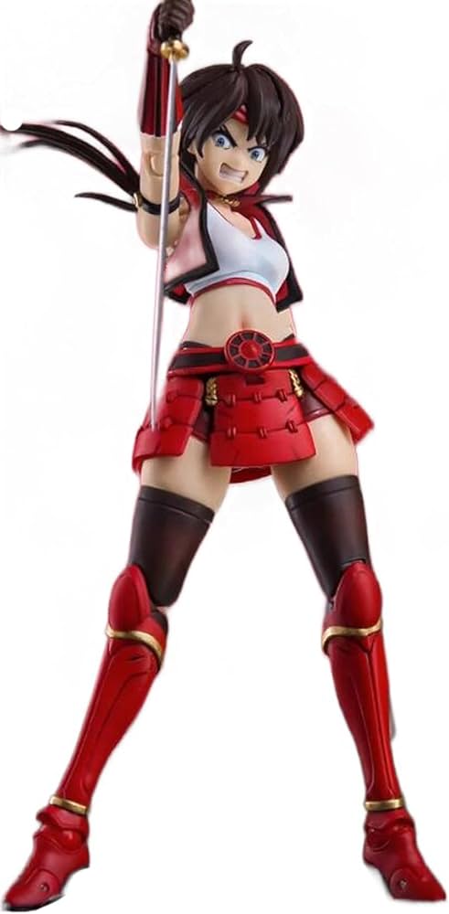 Amazon.co.jp: 「AC」玩朝KEEPGOING 戦国GODNESS 1/12 美少女 真田幸村