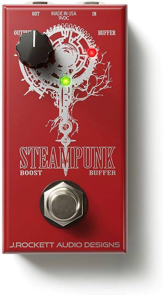 Amazon | 【国内正規品】 J. Rockett Audio Designs (JRAD) ギター