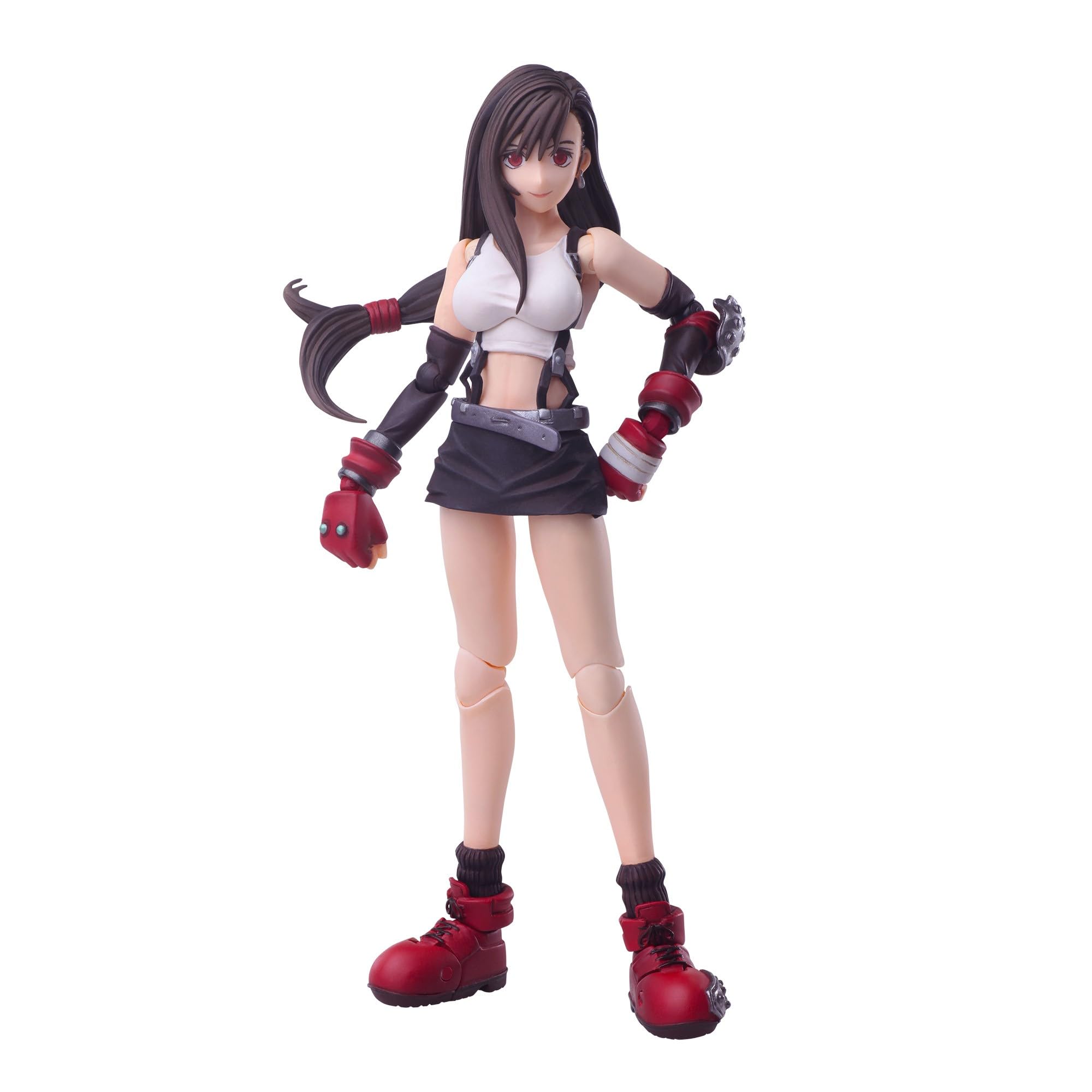 FINAL FANTASY VII Tifa Lockhart フィギュア FINAL FANTASY VII