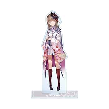 C106 会場限定 ヘブバン 桐生美也 ゲーミングクッション シーツ セット