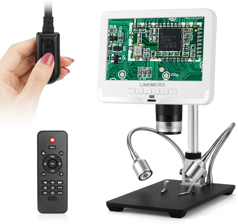 ❤臨床検査用設計の本格派❣200万画質＆最大1000倍率♪❤最新デジタル