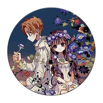 地縛少年花子くん】八尋寧々 マルイ かもめ学園購買部 クリスマス 缶