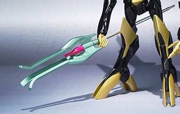 Amazon.co.jp: TAMASHII NATIONS ROBOT魂[SIDE KMF] 蜃気楼 : ホビー
