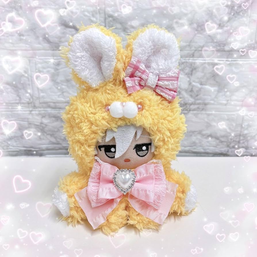 ぬい服 16cm おすわり - ふわふわや - BOOTH ☆ナッツ@様専用☆ STPR