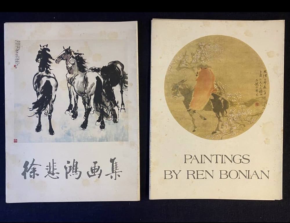 中国美術・純手描き 名家 徐悲鴻 鷹図・鷹絵・書道品・珍品画・肉筆