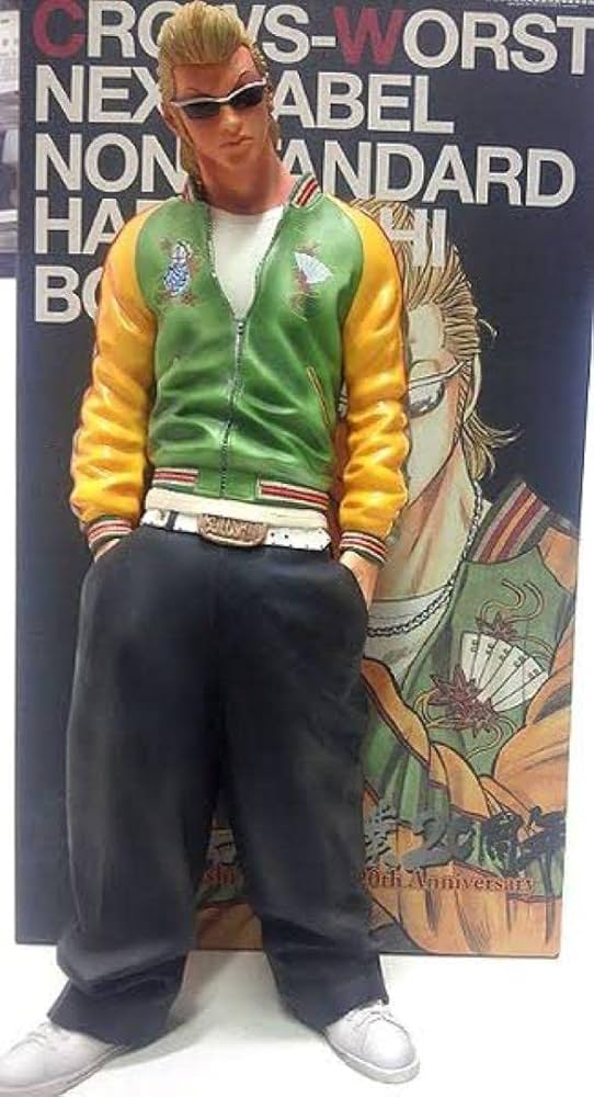 クローズ＆WORST 坊屋春道 フィギュア ダイブ 坊屋春道 限定フィギュア