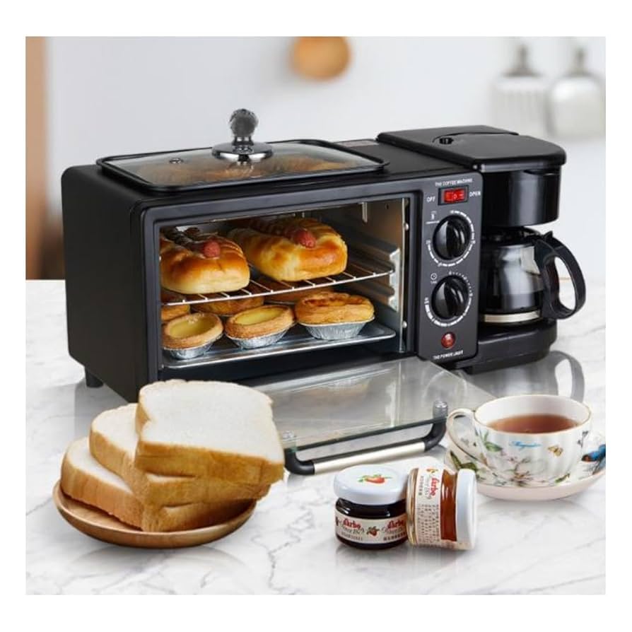 オーブントースター3個 コーヒーメーカー 扇風機 洋服 椅子 オーブン