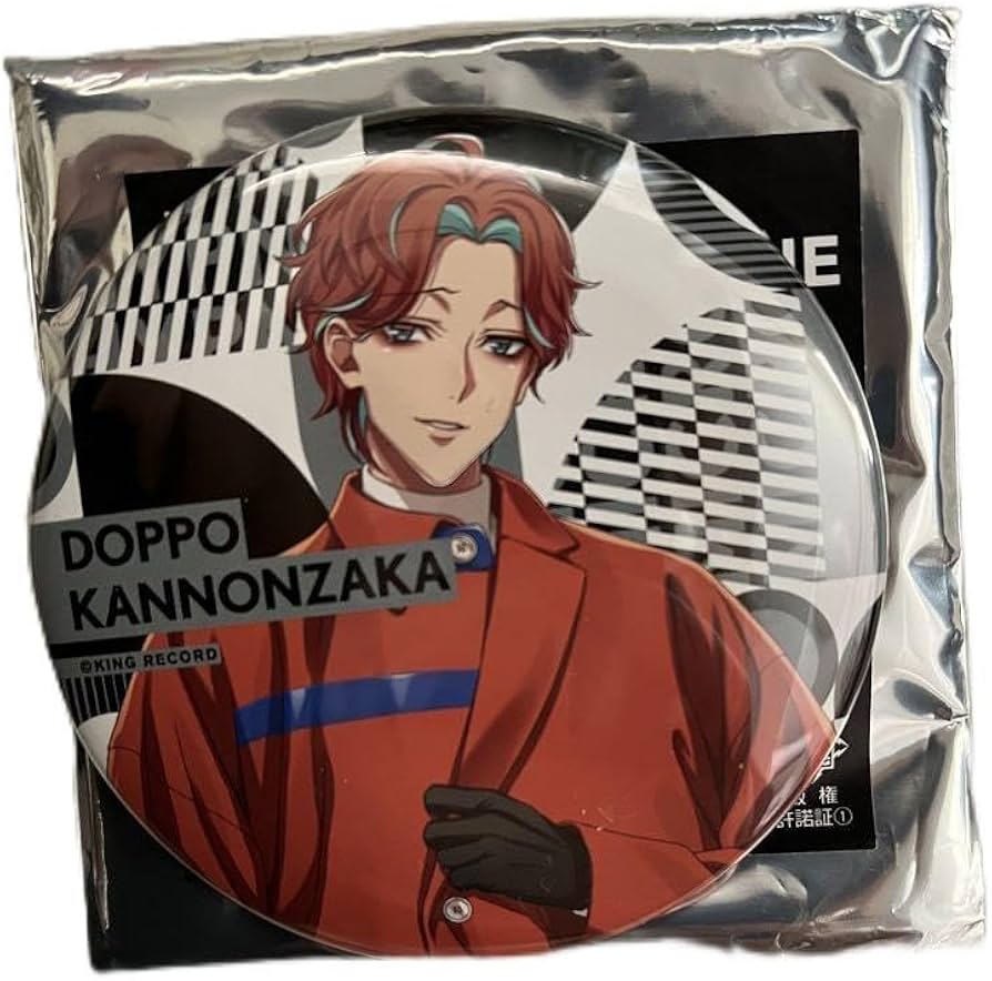 ヒプノシスマイク ヒプマイ 観音坂独歩 EW04