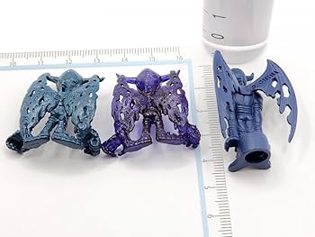 Amazon.co.jp: デジモン ミニフィギュア コレクション デビモンset