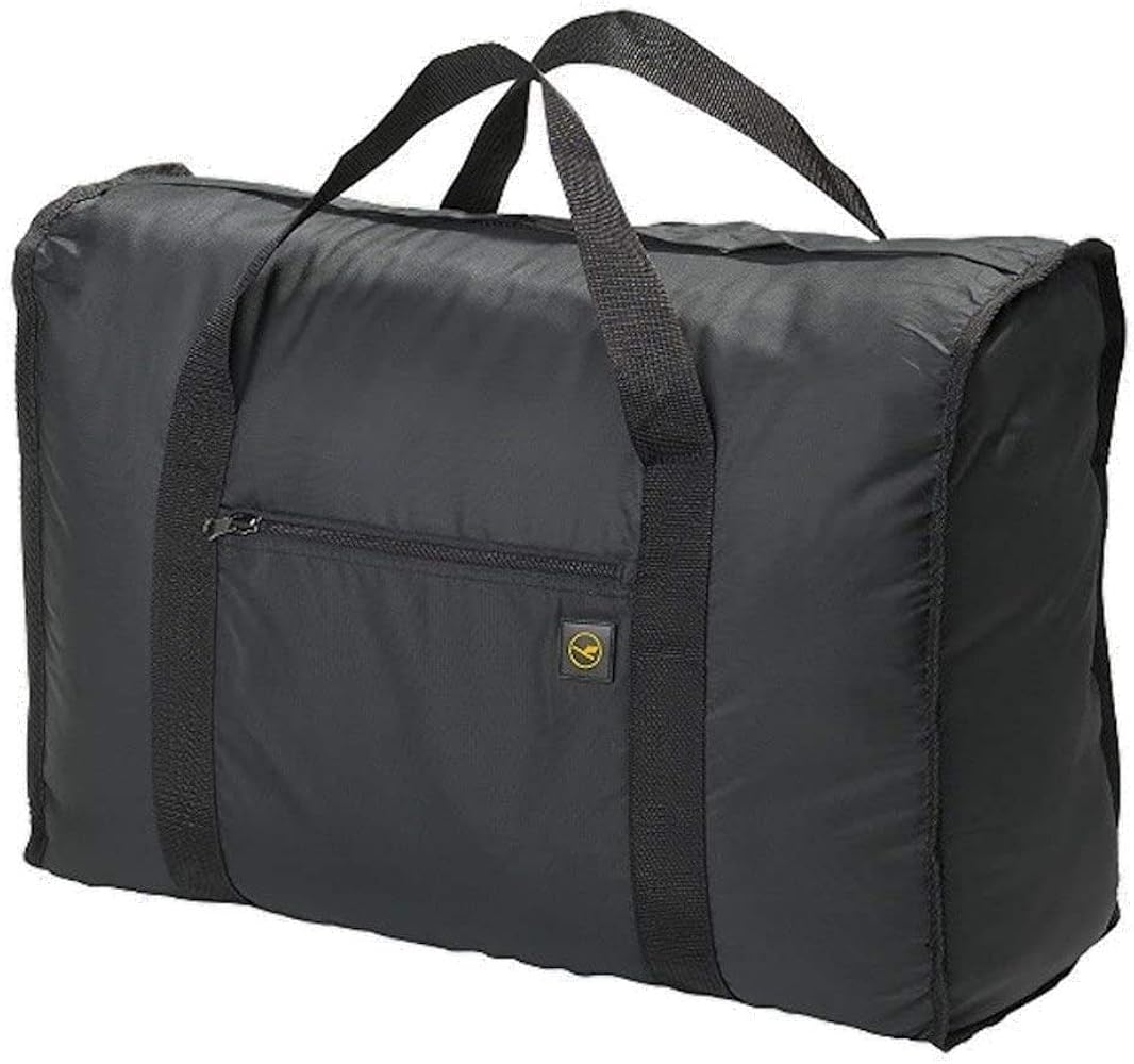 Amazon | ルフトハンザ Lufthansa ロゴ入り 正規品 トラベルバック