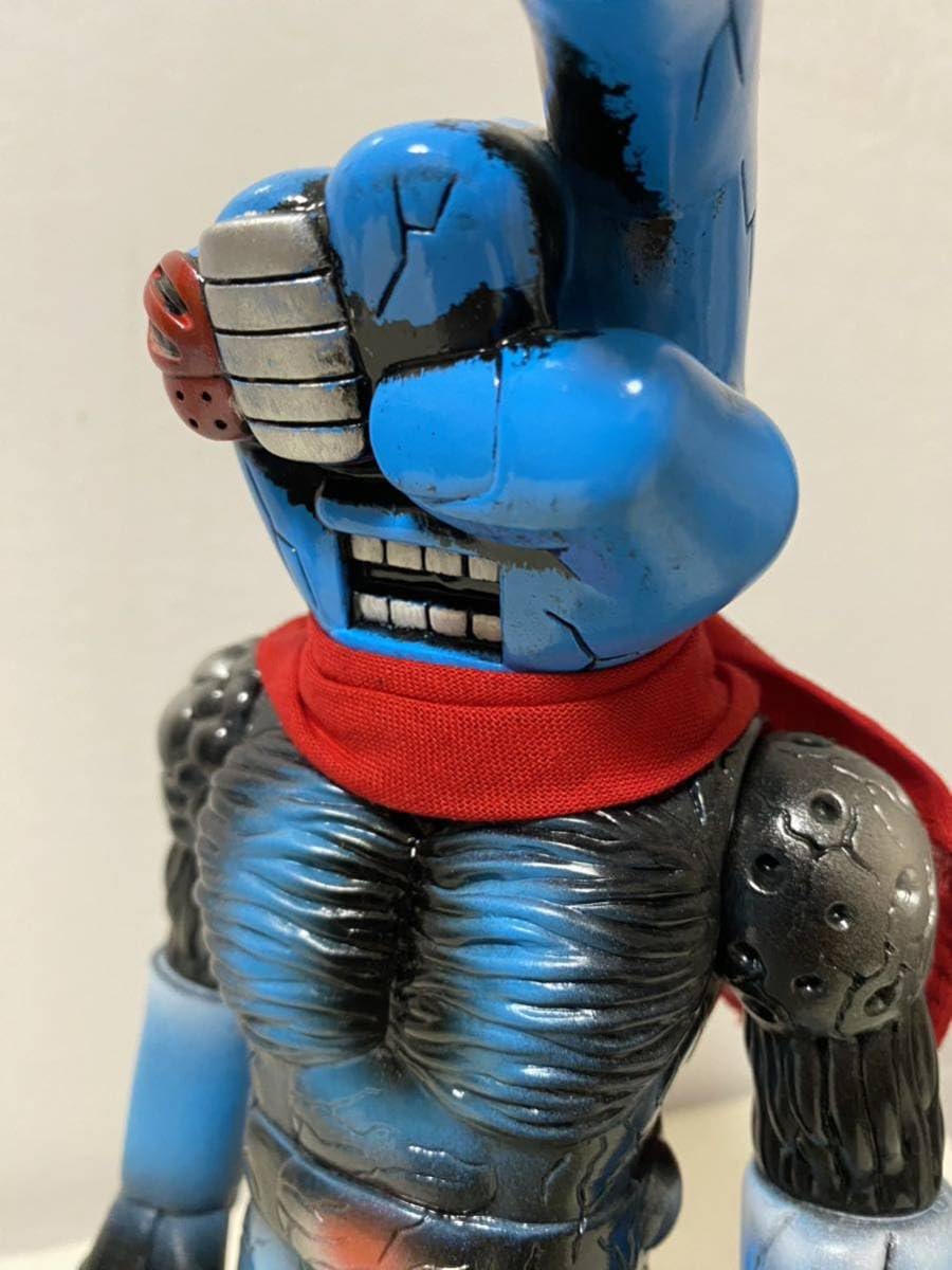 リアルヘッドウチュウマン