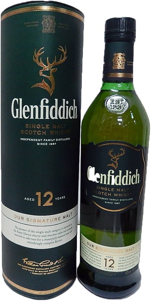 ウィスキーブータン王国12年物シングル・モルト