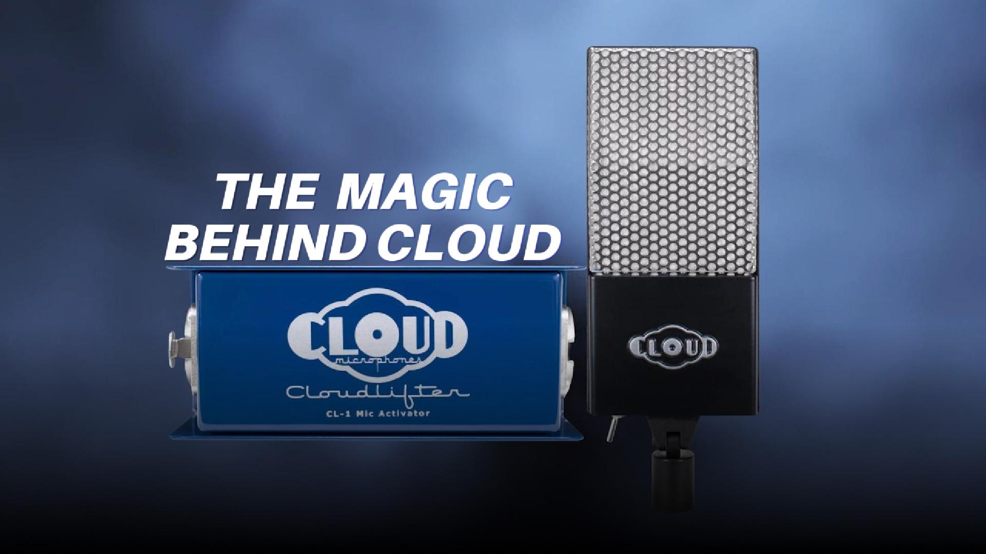 Amazon.com: Cloud Microphones - Cloudlifter CL-1 Mic Activator