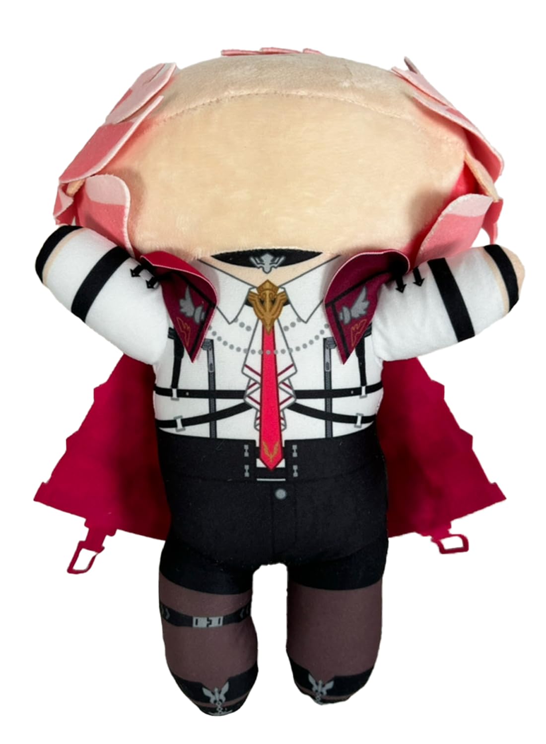 Amazon.co.jp: ホロライブ 寝そべりぬいぐるみ Vtuber 約26cm (鷹嶺