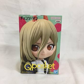 Amazon.co.jp: チェンソーマン いろんなフィギュアのセット 8箱