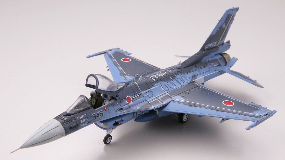 技mix 1⁄144 F-2A＆空自ウエポンセット