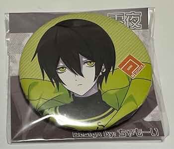 コンパス 非売品缶バッジ コラプス 【公式通販】