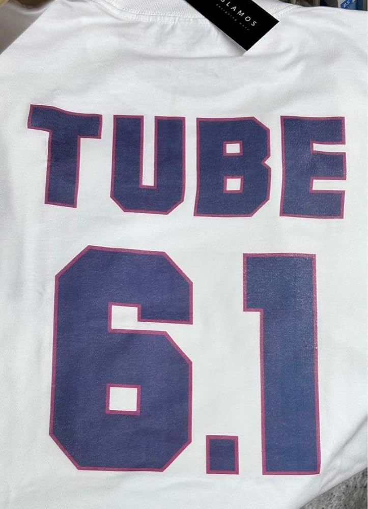 TUBE 最も安い ファンクラブ限定40周年ユニフォーム サイズ L 新品