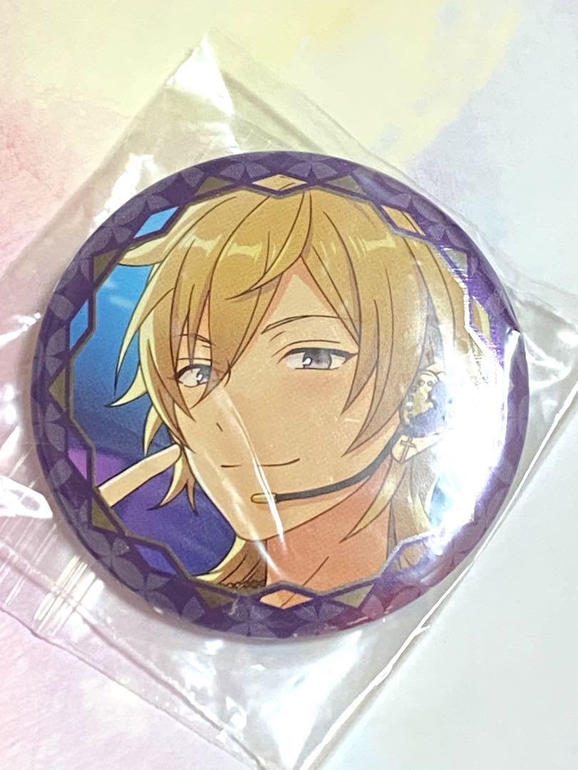 羽風薫 イベコレ缶バッジ 72個 羽風薫 イベコレ缶バッジ 72個 あんスタ