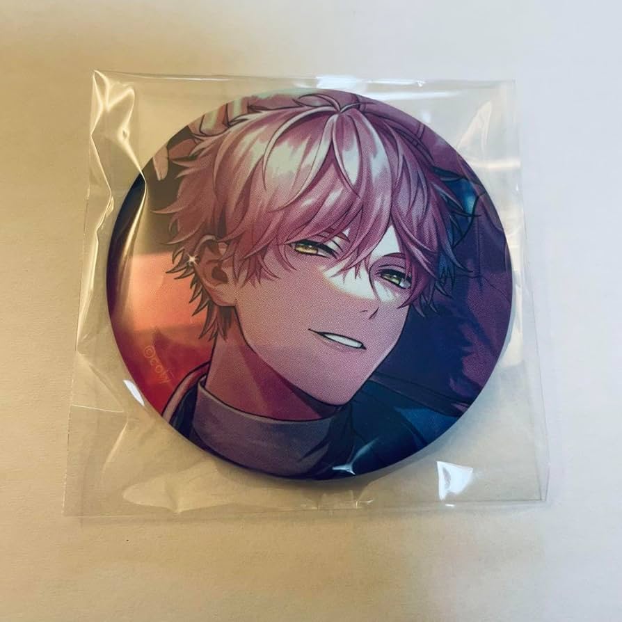 ブレイクマイケース ブレマイ AGF 綾戸恋 缶バッジ セット ブレイク