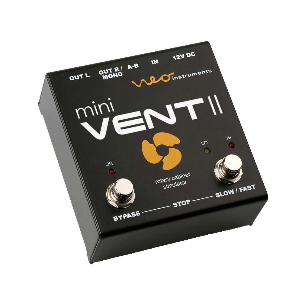 Neo instrument Ventilator Ⅱ ロータリーシミュレーター エフェクター