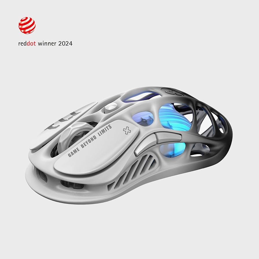 Amazon.com: GravaStar Mercury M1 Pro Gaming Mouse, Lightweight