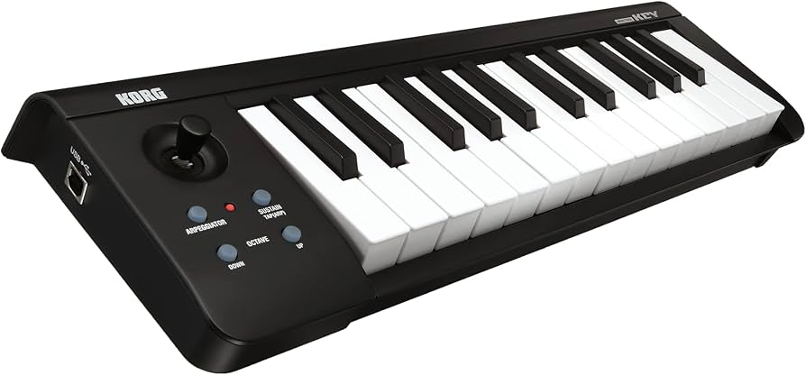 KORG あす楽 KORG microKEY-25 USB MIDIキーボード microKEY-25 | KORG
