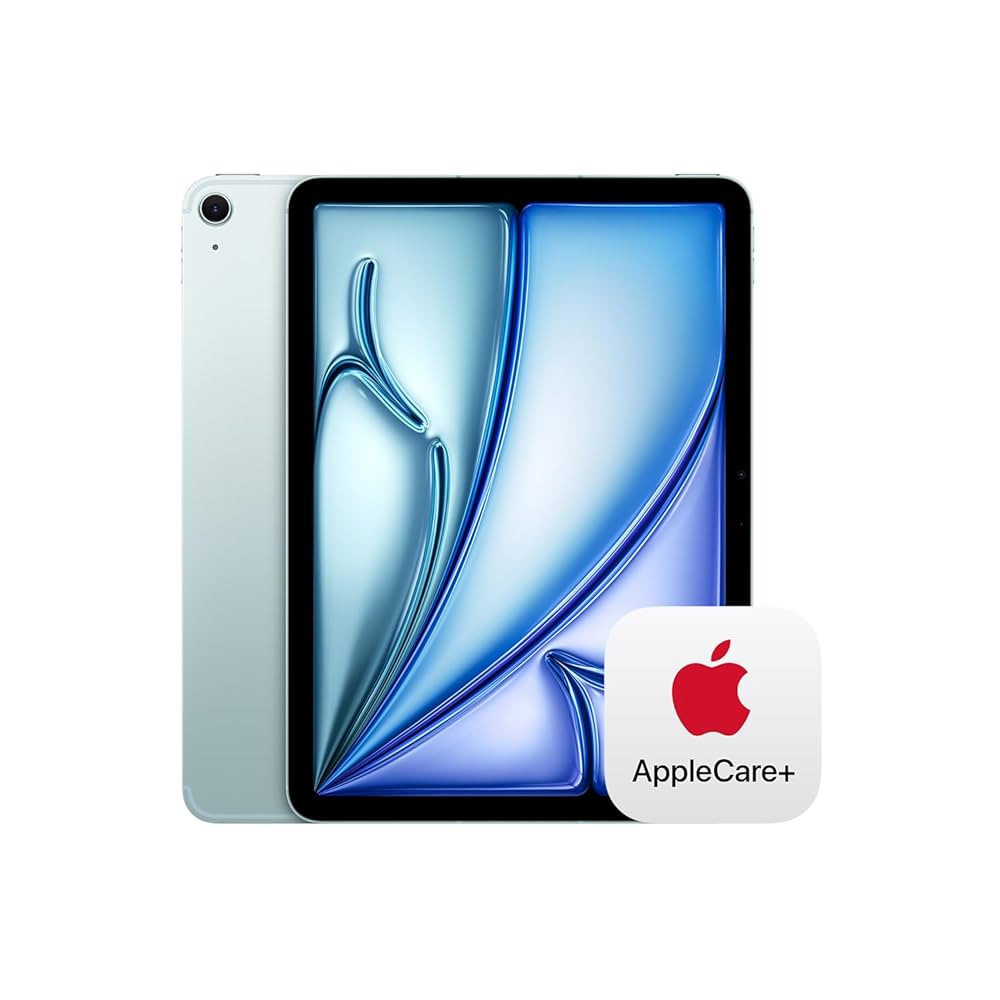 Apple iPad Air M2 11インチ 256GB ブルー iPad Air ブルー本体 11