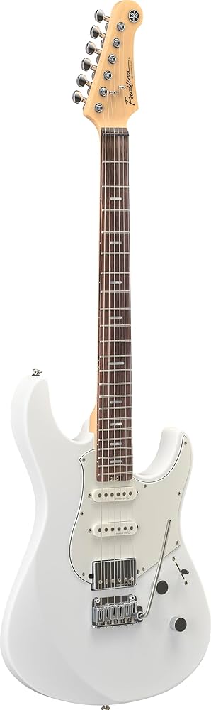Amazon.com: Yamaha Pacifica Standard Plus Electric Guitar With Gig