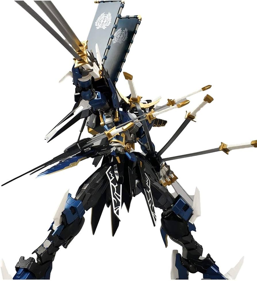 Amazon | Devil Hunter社（MetalMyth）1/100 DH-01 蒼き鎧の武者 伊達
