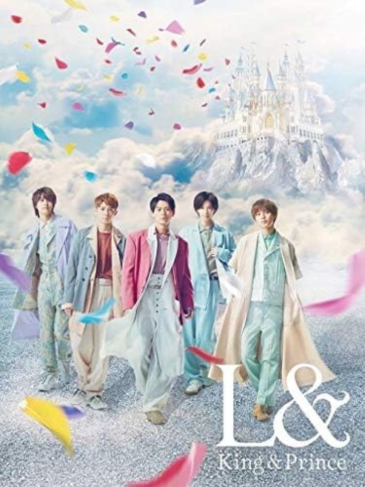 King & Prince キンプリcd dvd コンサートdvd初回限定版 King & Prince