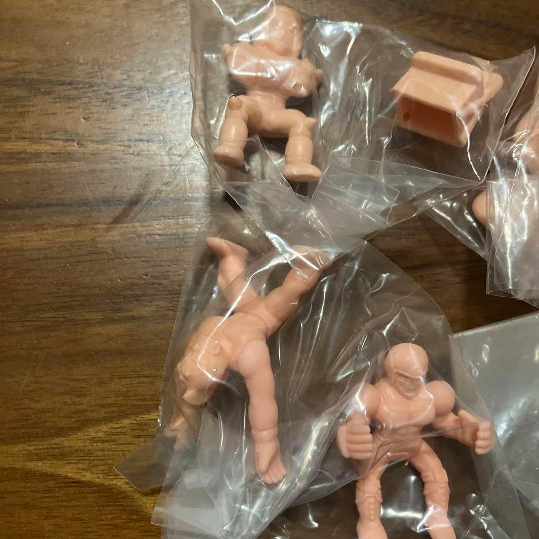 キン肉マン 消しゴム まとめ売り 大量 ジャンク】キン肉マン 消しゴム