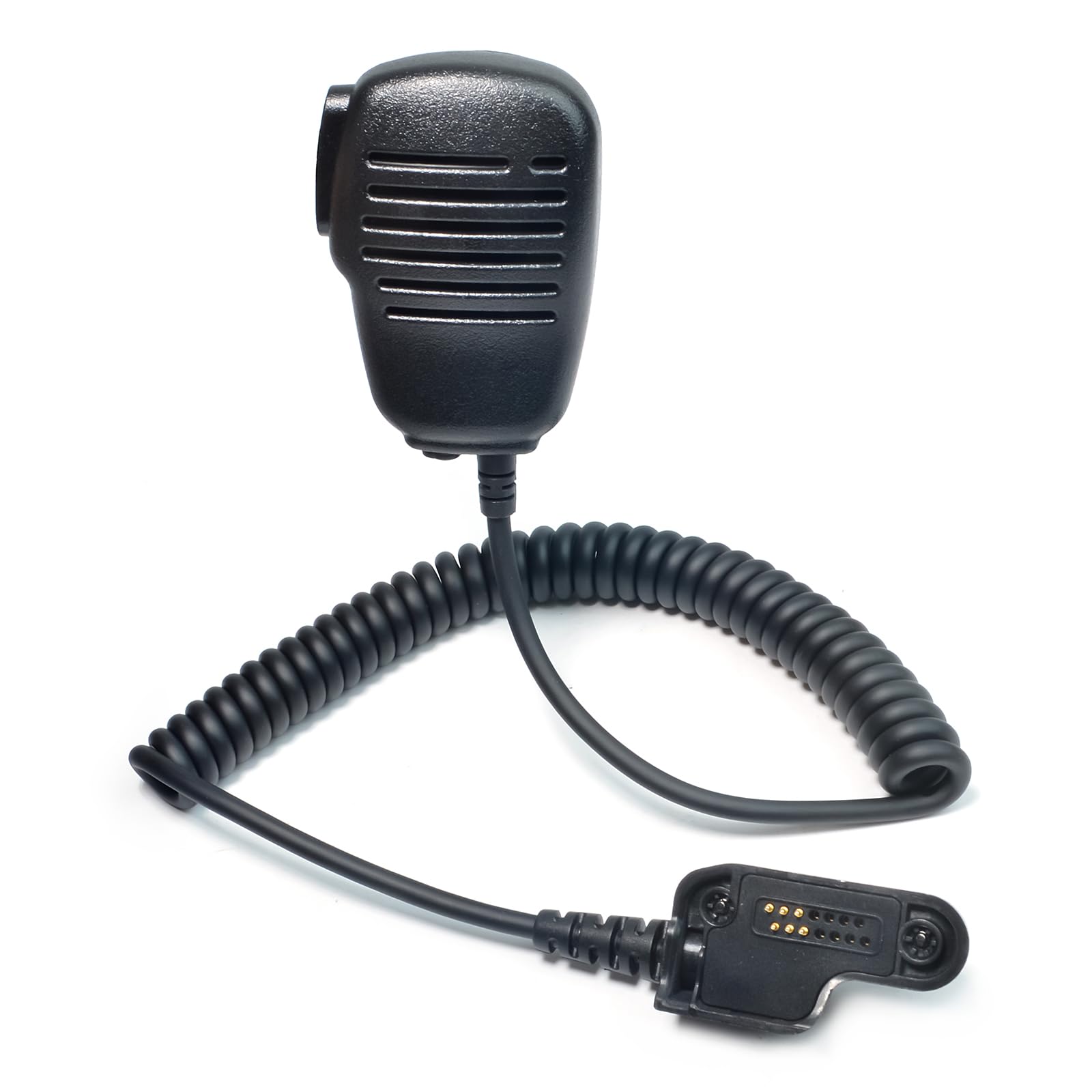 Amazon | TWAYRDIO トランシーバー用 小型スピーカーマイクロホン