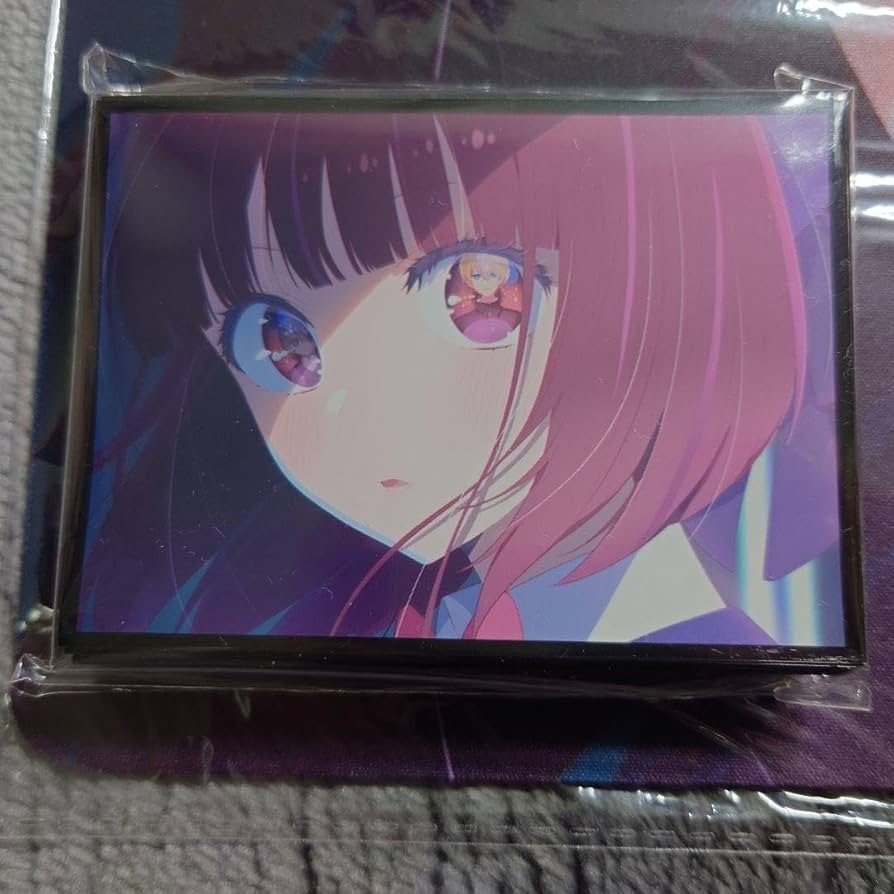 α2 推しの子 ネグリジェ&ベッド 有馬かな スリーブ&プレイマット