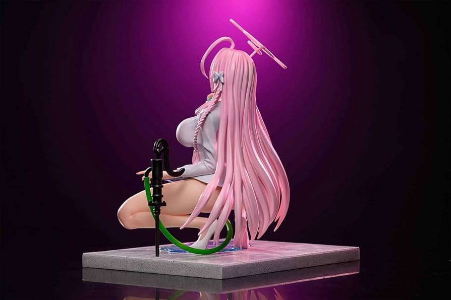 浦和ハナコ フィギュア ブルーアーカイブ epic-works ガレージキット