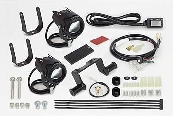 Amazon | スペシャルパーツ武川(TAKEGAWA) LEDフォグランプキット