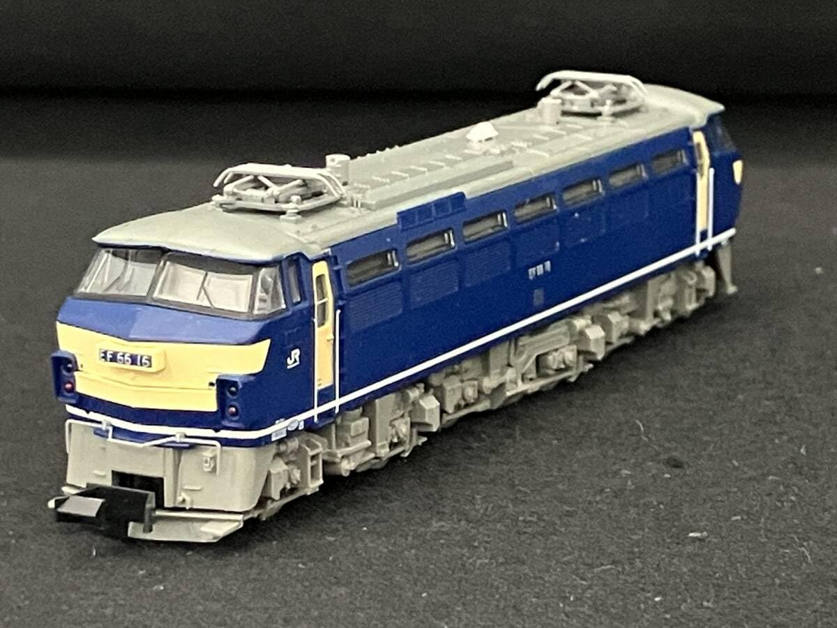 TOMIX 貨物セット《EF65，EF66，ワム》 トミックス EF66・ワム38000