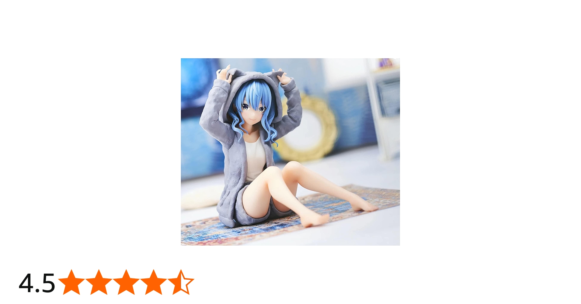 Amazon | 星街すいせい フィギュア ホロライブ # IF -Relax time- 星街