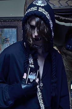 Amazon.co.jp: sukekiyo Dummy Chaos Ritual Hoodie 京 DIR EN GREY