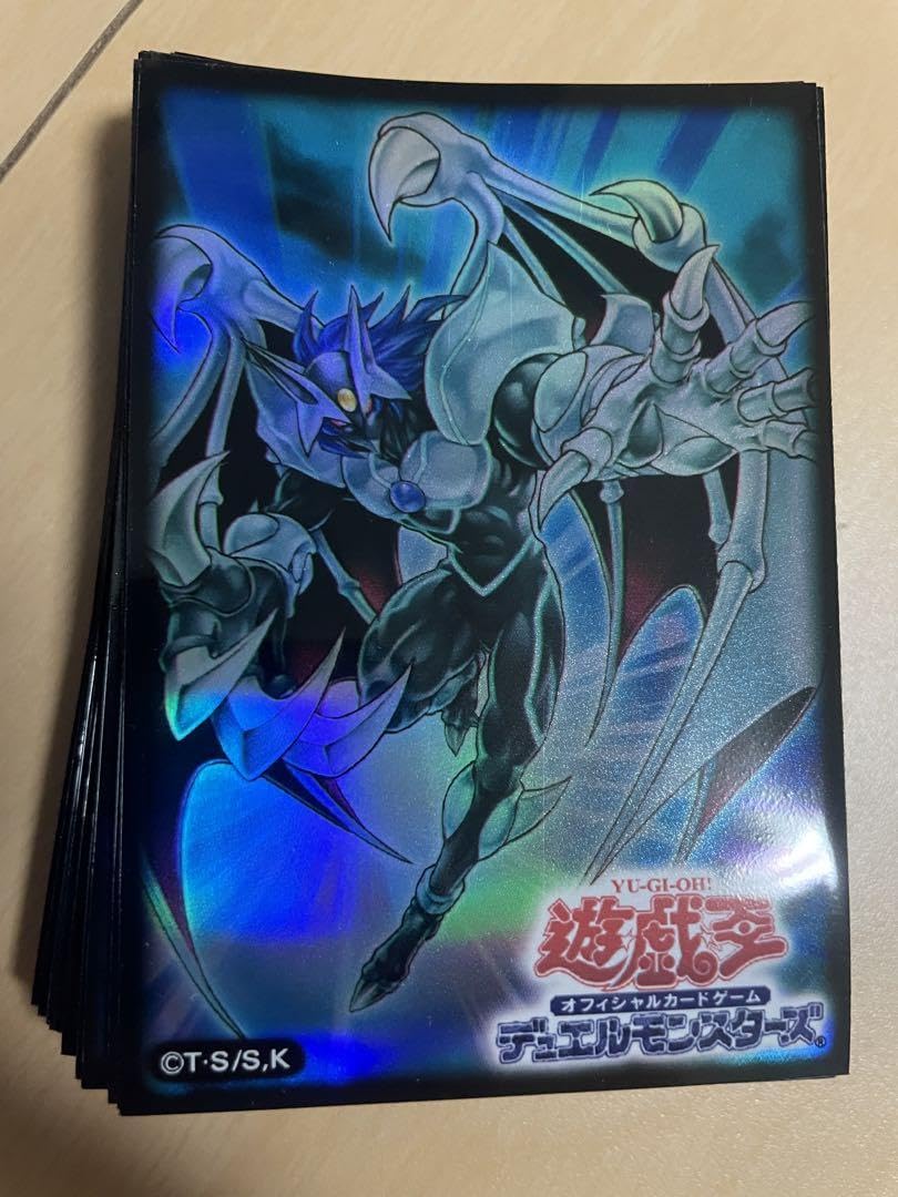 遊戯王 E・HERO カオスネオス スリーブ 新品200枚セット Amazon.co.jp