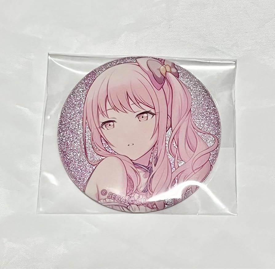 プロセカ 暁山瑞希 宝石 缶バッジ プロセカ宝石箱缶バッジ暁山瑞希40点