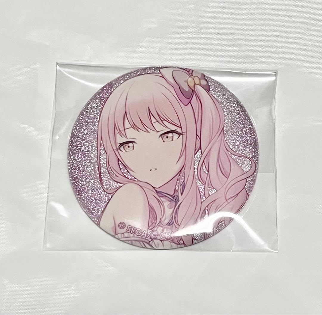 プロセカ セカライ1st 缶ミラー ニーゴ Rellaイラスト 暁山瑞希