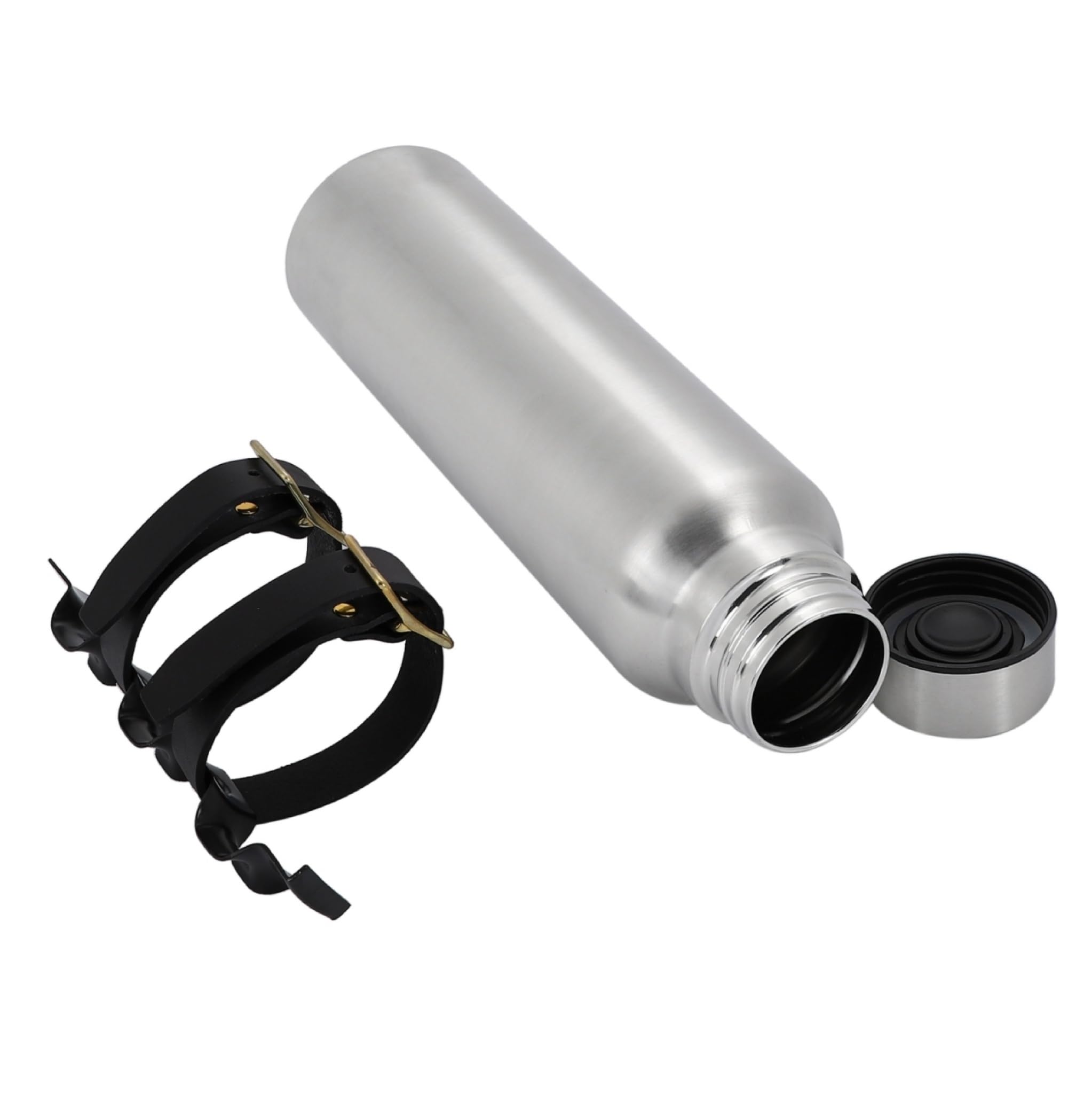 携行缶 エマージェンシー 1.5リットル ハーレー タンク ステンレス