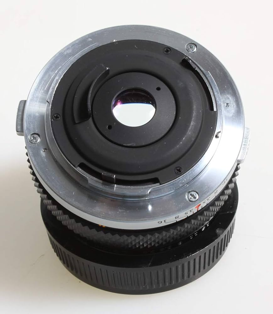 Amazon.com : Olympus 28MM F3.5 Wide Angle SLR DSLR Olympus OM