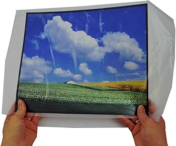 Amazon.co.jp: KING 写真袋 ハイゼックスブクロ 100枚入 ワイド4切