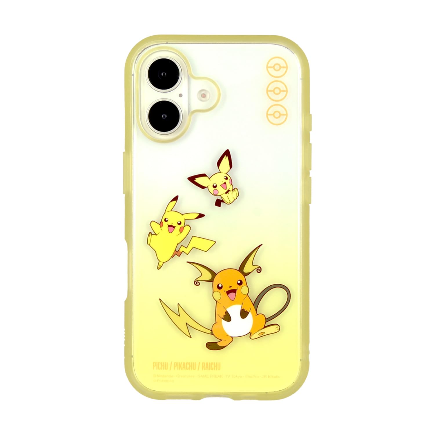 d⭐️ポケモン⭐️ メタモン ピチュー & ピカチュウ & ライチュウ